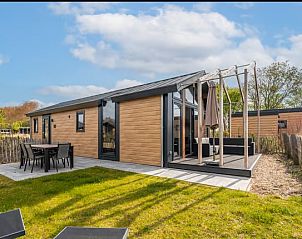 Verblijf 990136 - Vakantiewoning Schouwen-Duiveland - Chalet De Zeester nr. 718 - Strandpark de Zeeuwse Kust