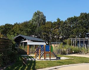 Verblijf 990136 - Vakantiewoning Schouwen-Duiveland - Chalet De Zeester nr. 718 - Strandpark de Zeeuwse Kust