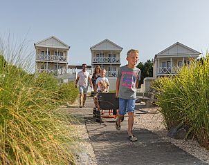 Noordzee Résidence De Banjaard