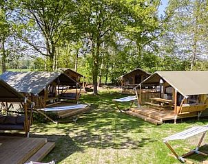 Villatent De Leughte Resort