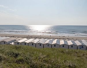 Strandhuisjes Wijk aan Zee