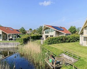 Camping en Villapark De Paardekreek