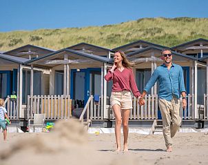 Strandhuisjes Wijk aan Zee