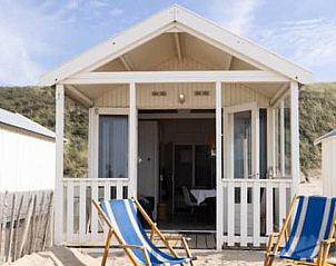 Strandhuisjes Willy Zuid