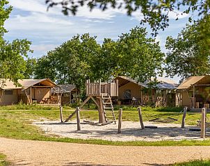 Glamping Lauwersmeer