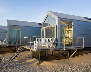 Strandhuisjes Julianadorp